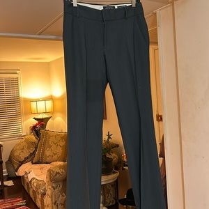 BANANA REPUBLIC Size 8 fine,exquisite Italian fabric fully lined pants
